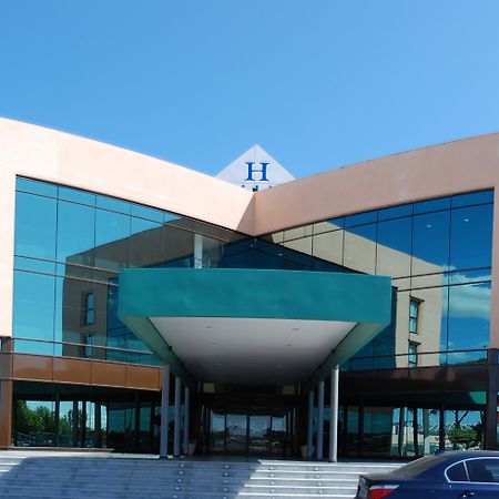 Alcala Plaza Hotel Alcala de Henares Exterior photo