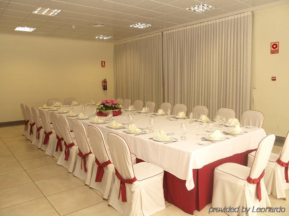 Alcala Plaza Hotel Alcala de Henares Facilities photo