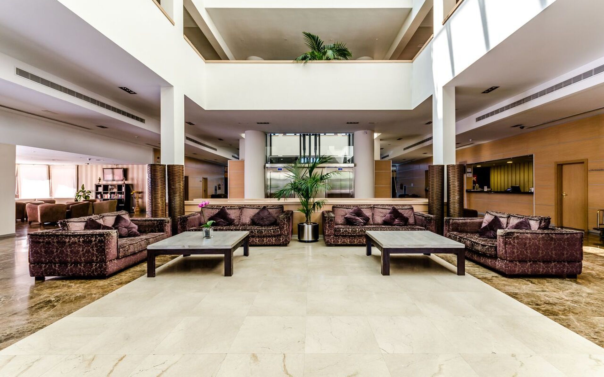 Alcala Plaza Hotel Alcala de Henares Exterior photo