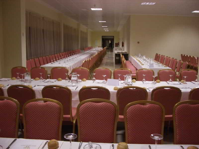 Alcala Plaza Hotel Alcala de Henares Facilities photo