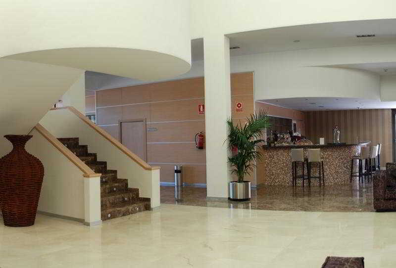 Alcala Plaza Hotel Alcala de Henares Interior photo