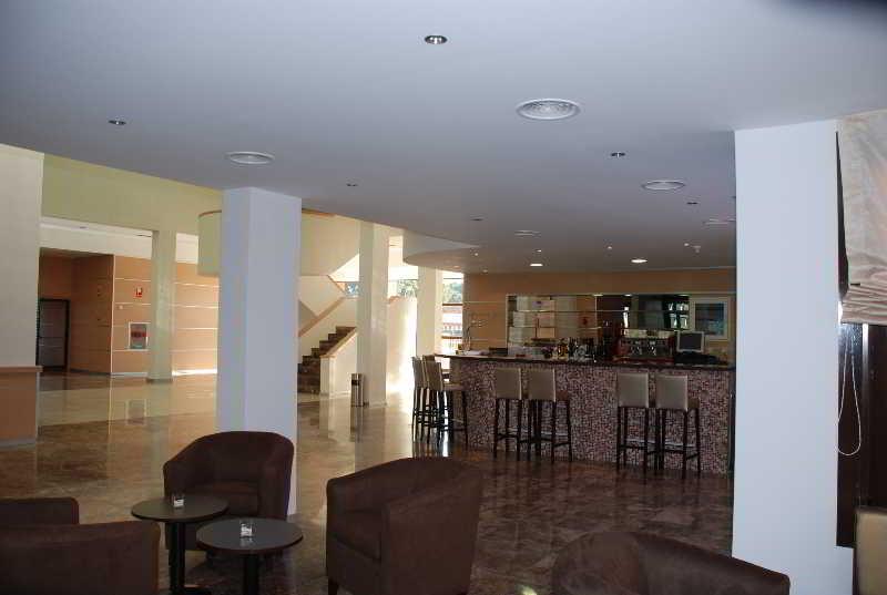 Alcala Plaza Hotel Alcala de Henares Restaurant photo