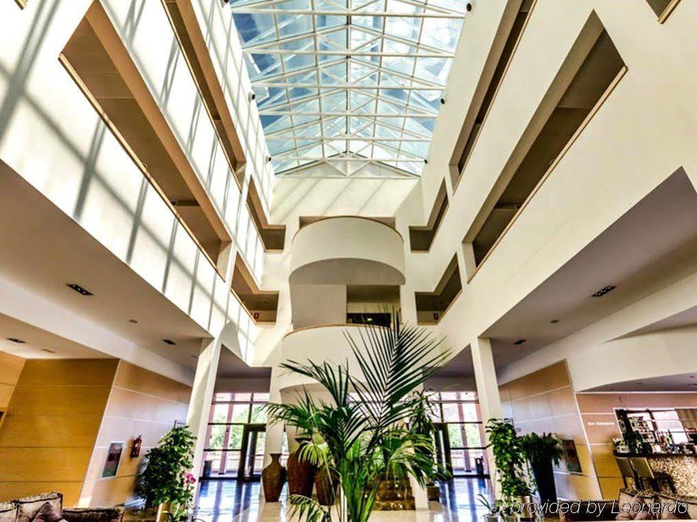 Alcala Plaza Hotel Alcala de Henares Exterior photo